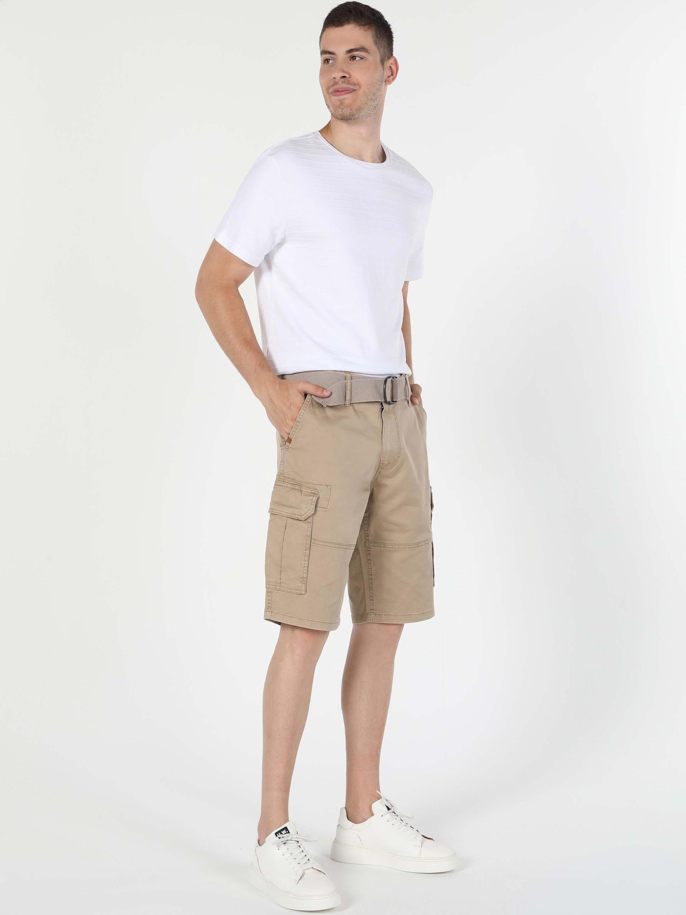 Шорти Colin’s модель CL1059377_Q1.V1_CML Фото