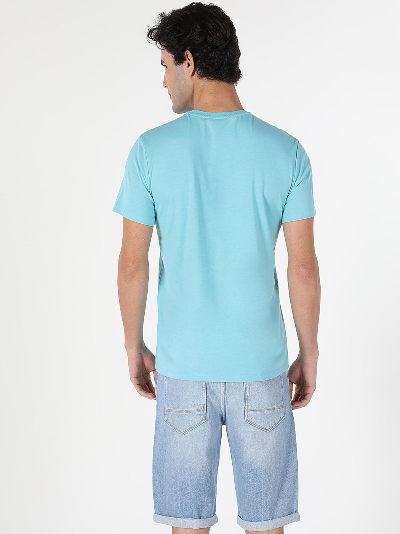 Футболки и поло Colin’s модель CL1057572_Q1.V1_TQI Фото