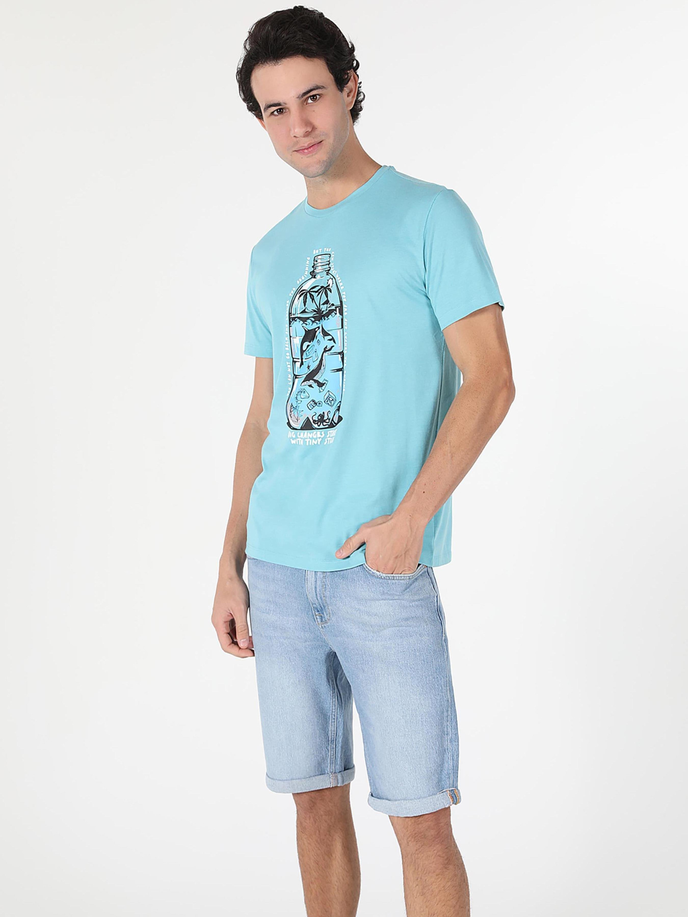 Футболки и поло Colin’s модель CL1057572_Q1.V1_TQI Фото