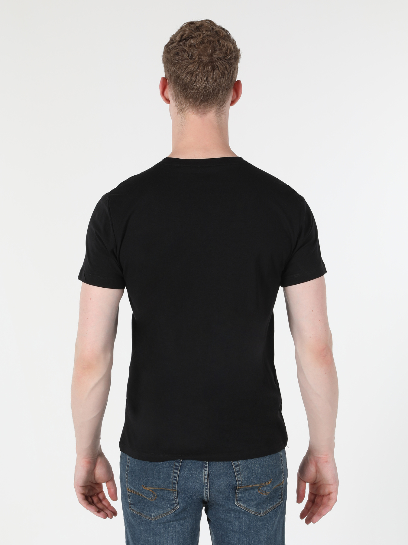 Футболки и поло Colin’s модель CL1057573_Q1.V1_BLK Фото