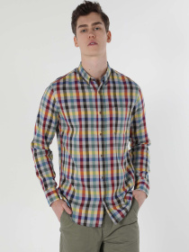 Рубашки Colin’s модель CL1058631_Q1.V1_MTC Фото