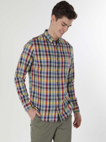 Рубашки Colin’s модель CL1058631_Q1.V1_MTC Фото