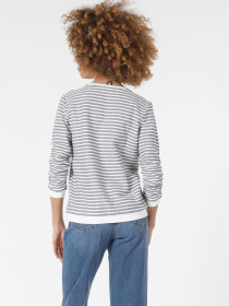 Кофти та светри Colin’s модель CL1055050_Q1.V2_WHT Фото