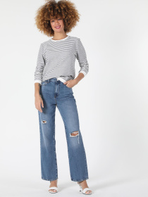 Кофти та светри Colin’s модель CL1055050_Q1.V2_WHT Фото