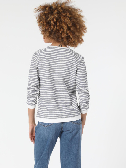 Кофти та светри Colin’s модель CL1055050_Q1.V2_WHT — фото - INTERTOP