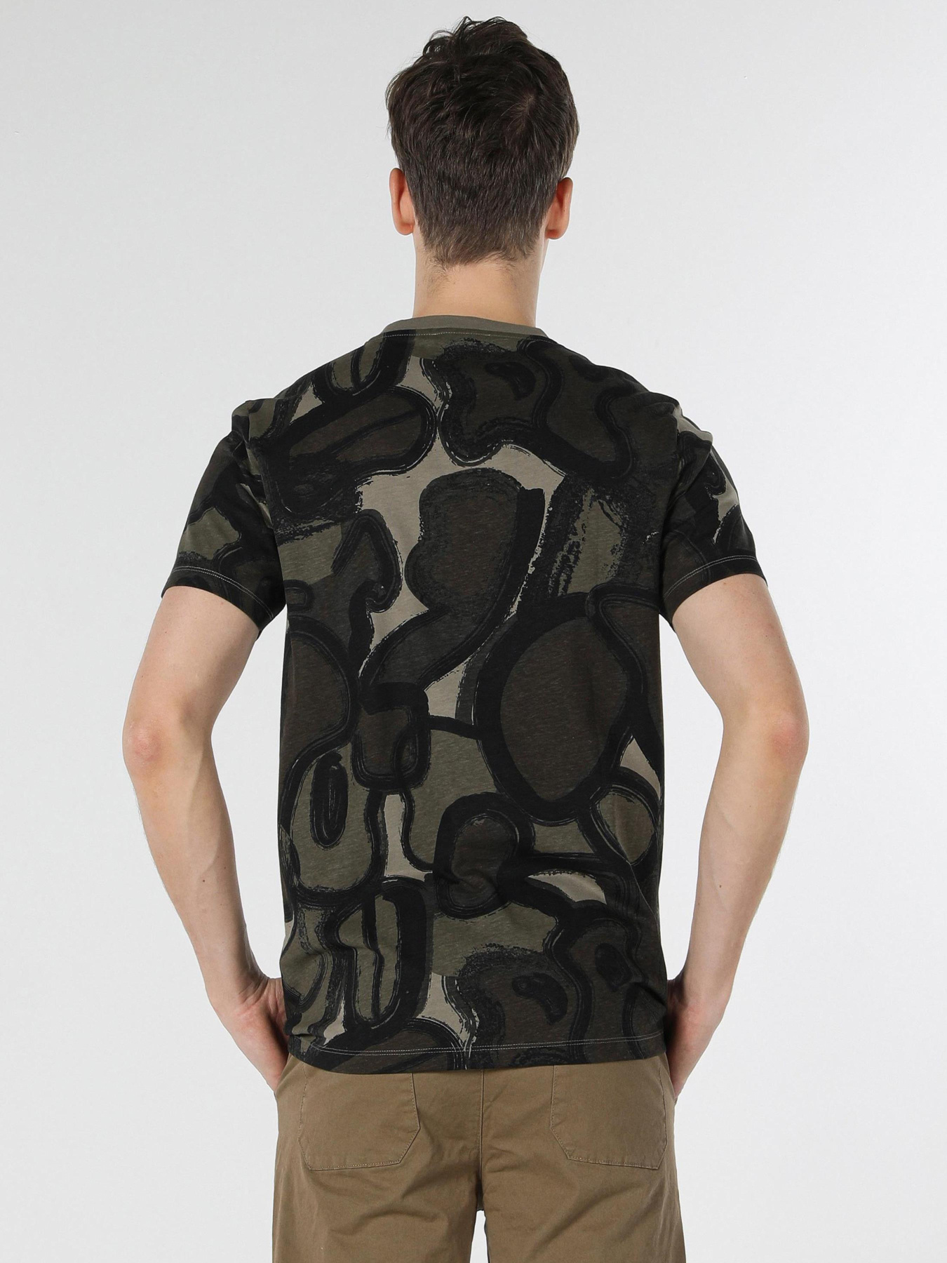 Футболки і поло Colin’s модель CL1059401_Q1.V1_KHA Фото