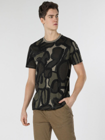 Футболки і поло Colin’s модель CL1059401_Q1.V1_KHA Фото