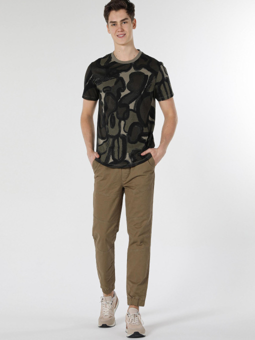 Футболки і поло Colin’s модель CL1059401_Q1.V1_KHA Фото