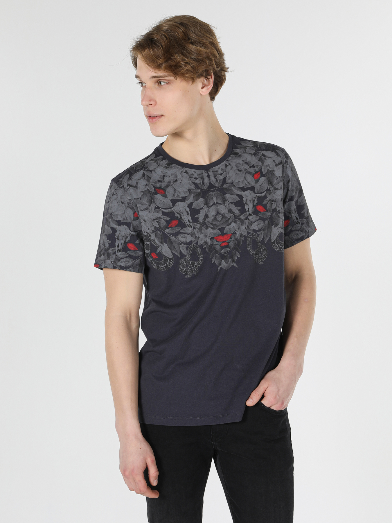 Футболки и поло Colin’s модель CL1058842_Q1.V1_ANT Фото