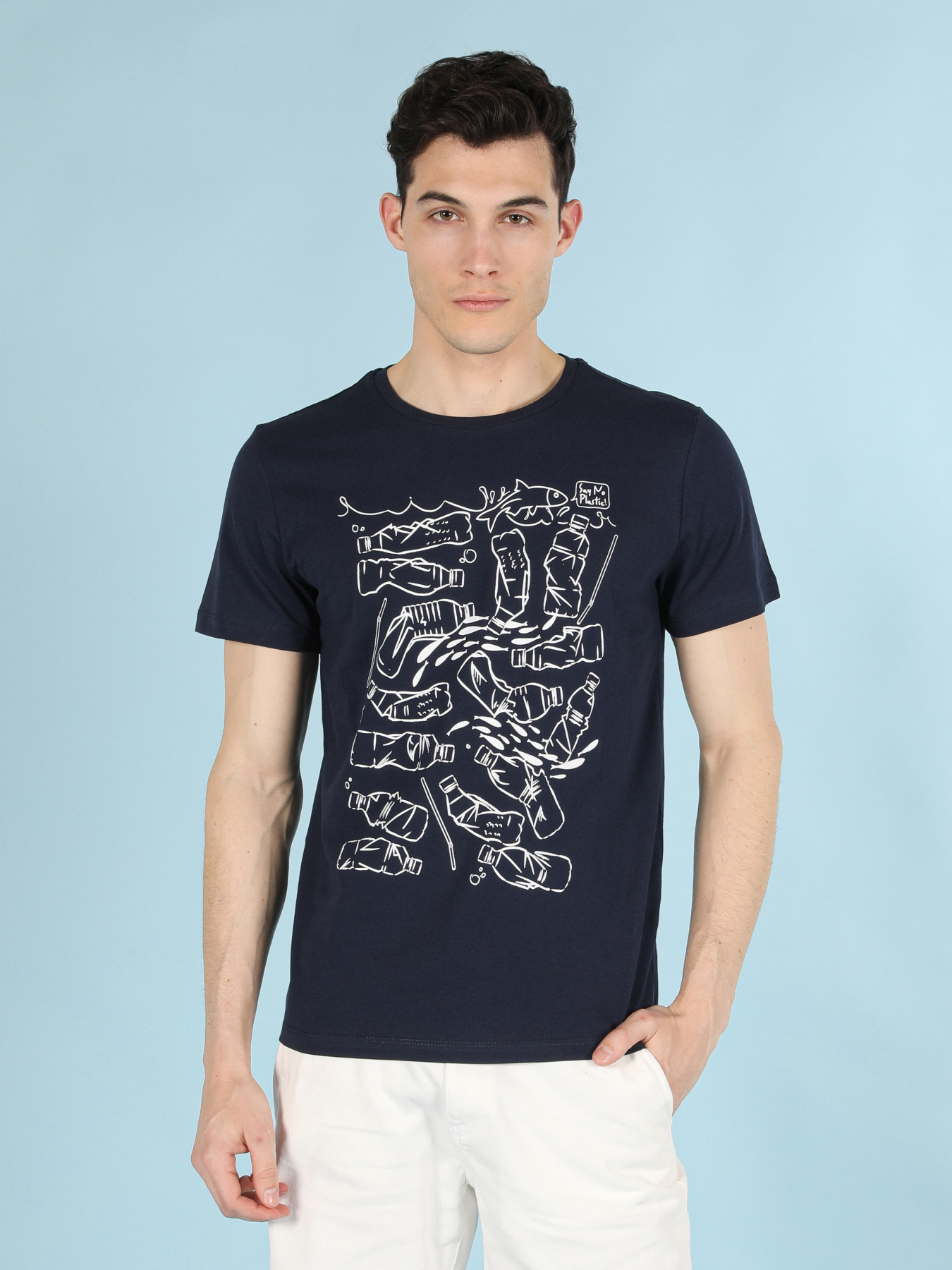 Футболки і поло Colin’s модель CL1057589_Q1.V1_NAV Фото