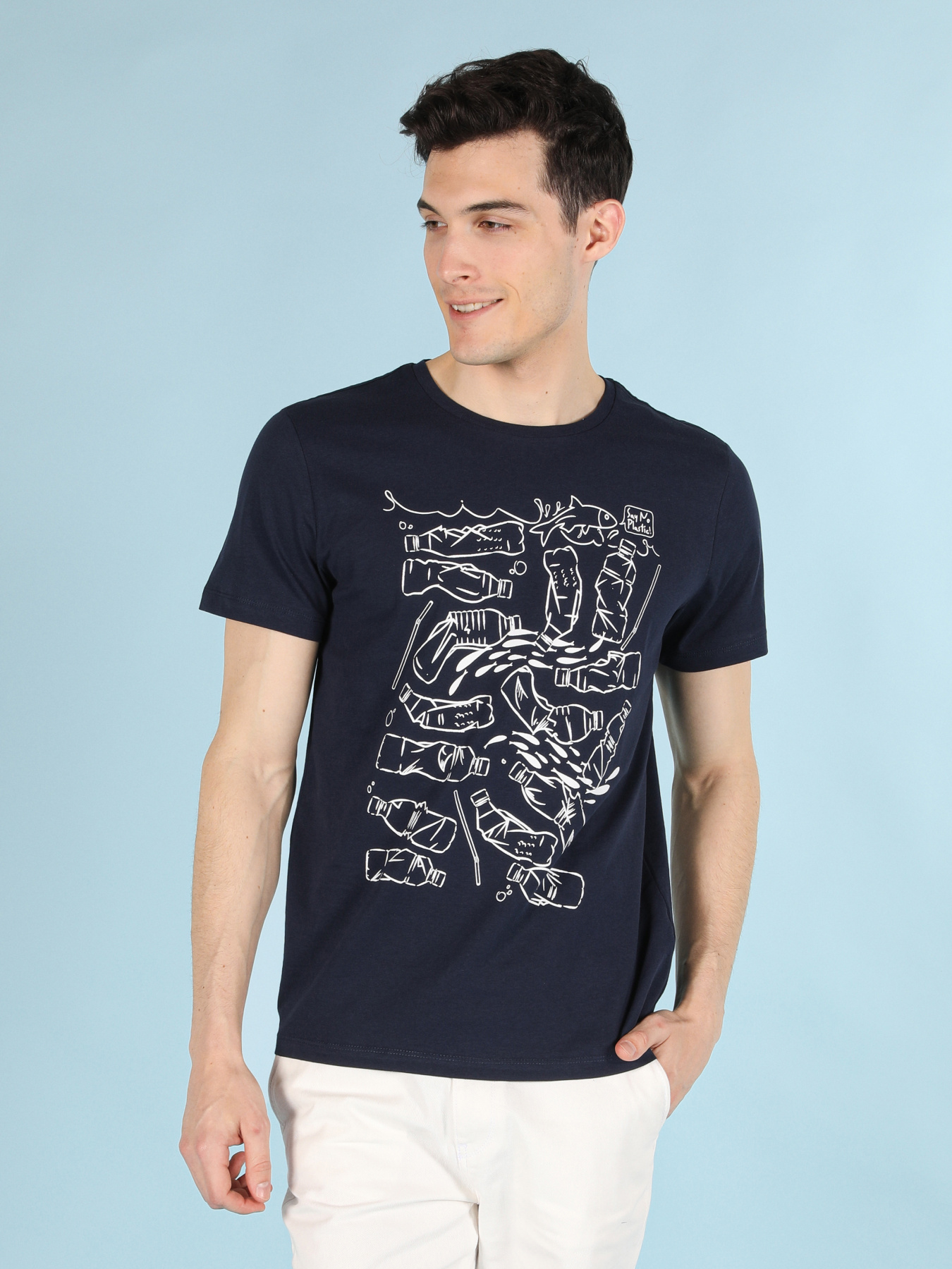 Футболки і поло Colin’s модель CL1057589_Q1.V1_NAV Фото