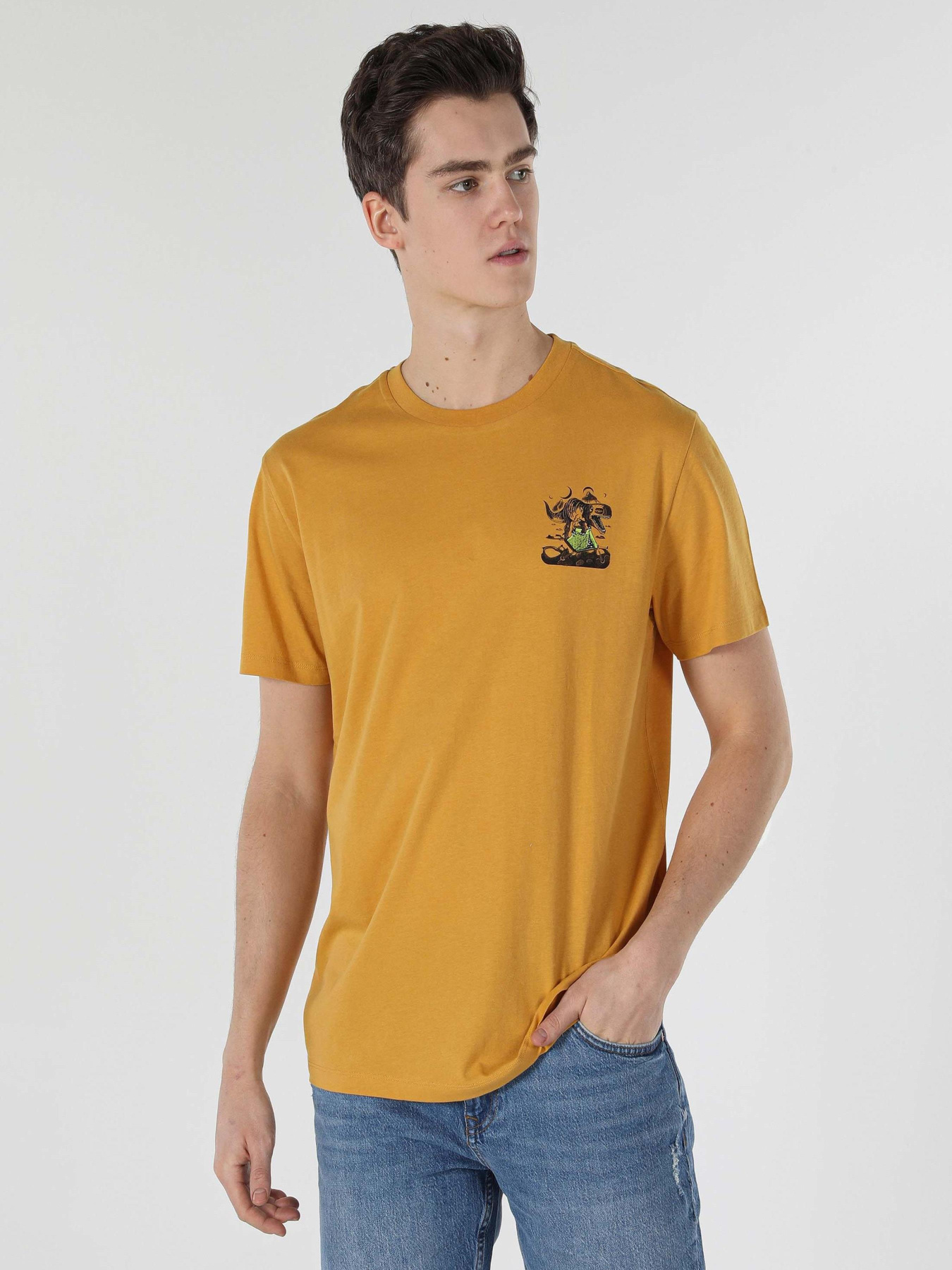 Футболки и поло Colin’s модель CL1059116_Q1.V1_YLS Фото