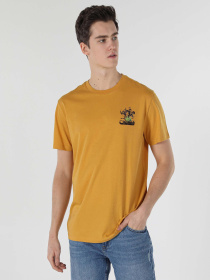 Футболки и поло Colin’s модель CL1059116_Q1.V1_YLS Фото