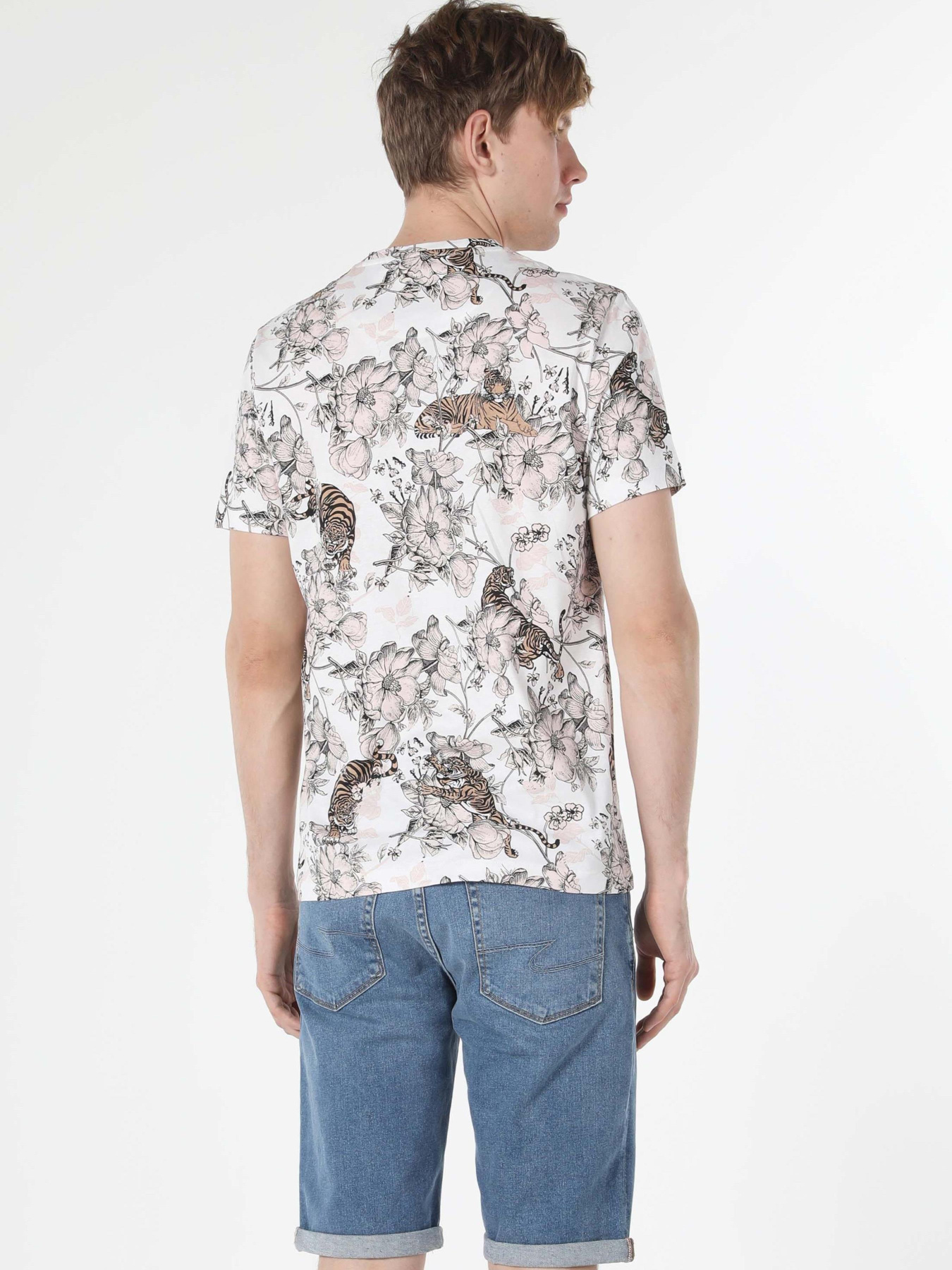 Футболки и поло Colin’s модель CL1058719_Q1.V1_OFW Фото