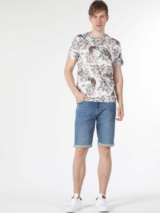 Футболки и поло Colin’s модель CL1058719_Q1.V1_OFW Фото