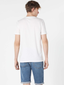 Футболки і поло Colin’s модель CL1057626_Q1.V1_WHT Футболки і поло Colin’s модель CL1057626_Q1.V1_WHT Фото