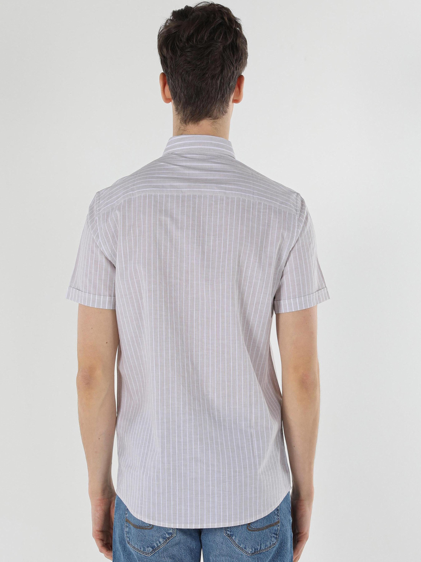 Рубашки Colin’s модель CL1054711_Q1.V1_BEI Фото