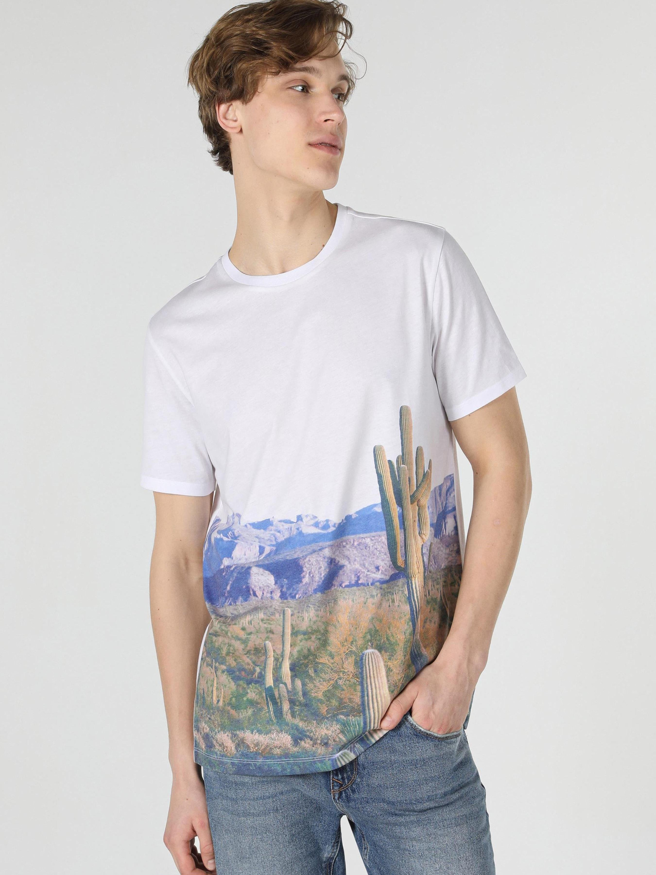 Футболки и поло Colin’s модель CL1058840_Q1.V1_PSL Фото