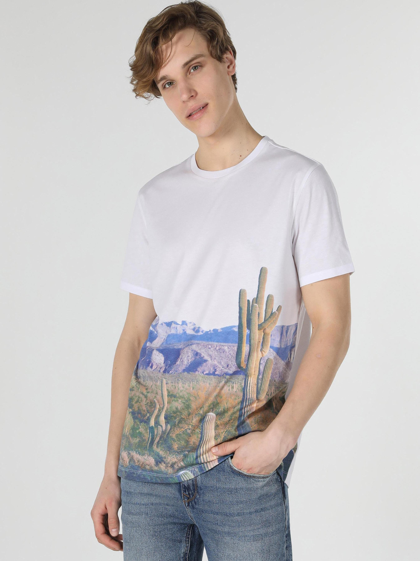 Футболки и поло Colin’s модель CL1058840_Q1.V1_PSL Фото