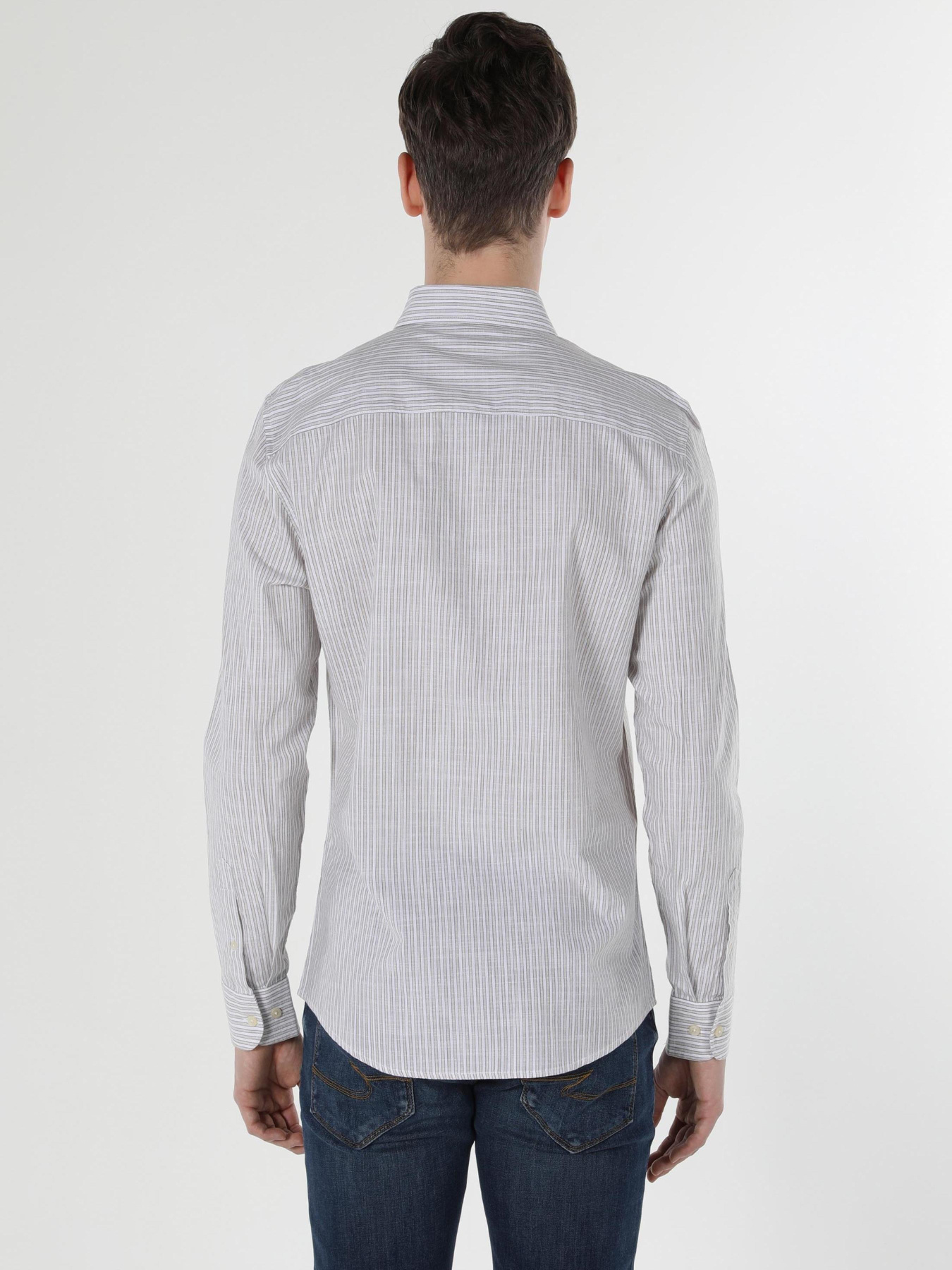 Рубашки Colin’s модель CL1057489_Q1.V1_BEI Фото