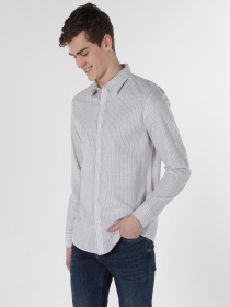 Рубашки Colin’s модель CL1057489_Q1.V1_BEI Фото