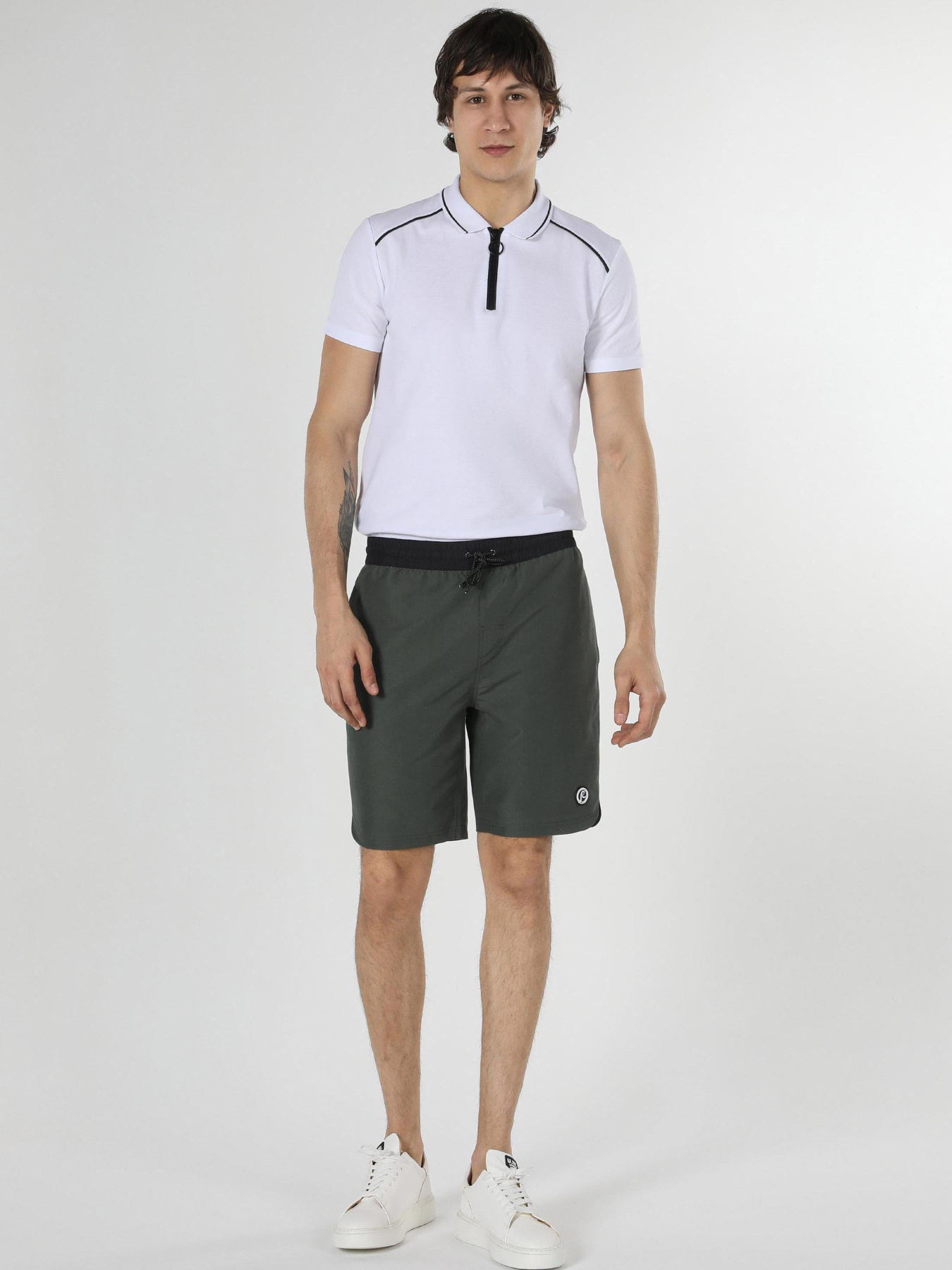 Одежда для пляжа Colin’s модель CL1059363_Q1.V1_KHA Фото