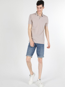 Футболки і поло Colin’s модель CL1058657_Q1.V1_BEI Футболки і поло Colin’s модель CL1058657_Q1.V1_BEI Фото