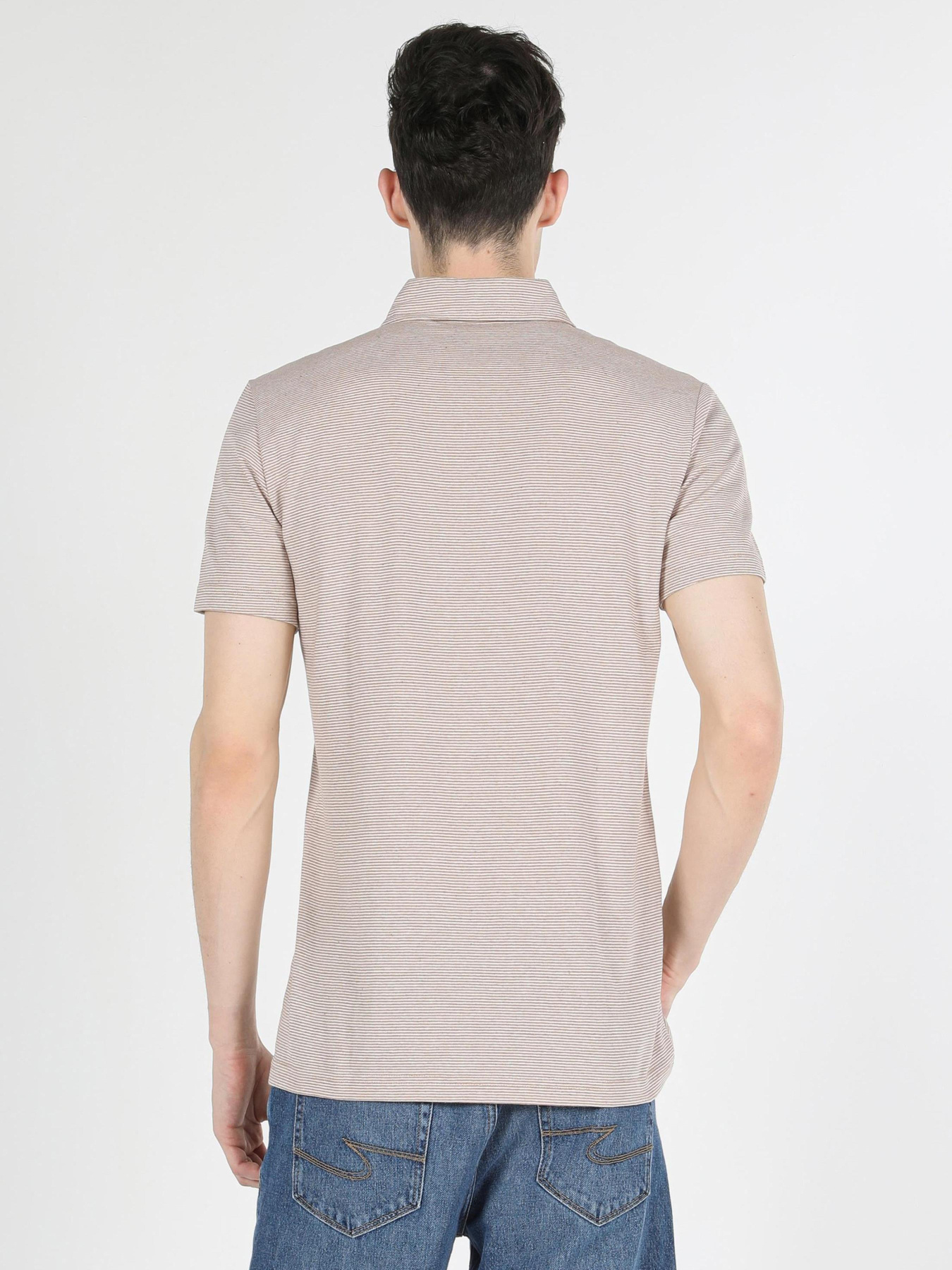 Футболки і поло Colin’s модель CL1058657_Q1.V1_BEI Фото