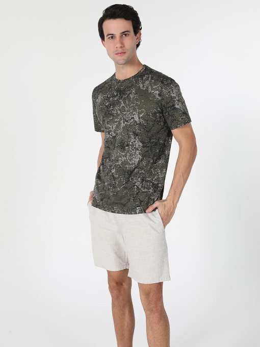 Футболки и поло Colin’s модель CL1057529_Q1.V1_KHA Фото