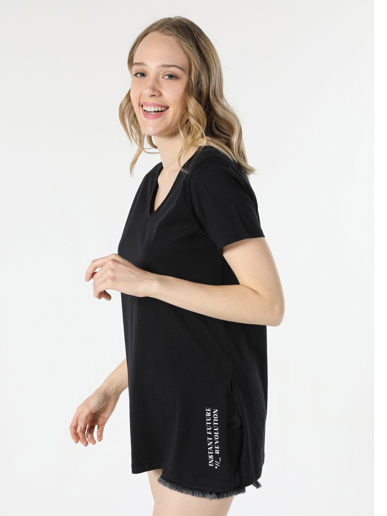 Футболки и поло Colin’s модель CL1059195_Q1.V1_BLK Фото