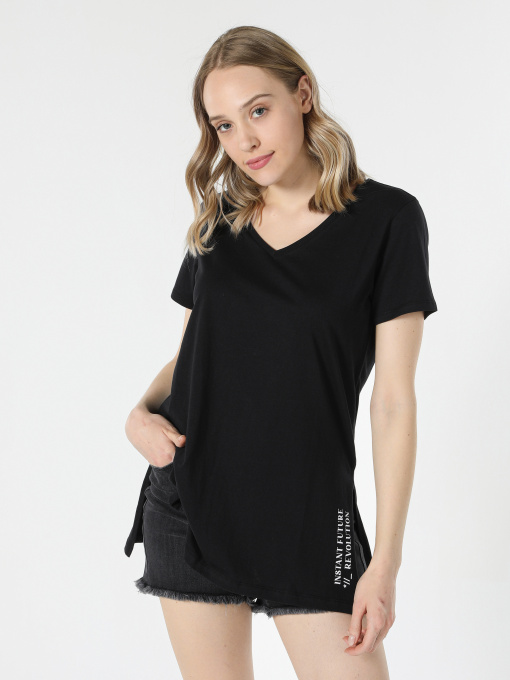 Футболки и поло Colin’s модель CL1059195_Q1.V1_BLK Фото