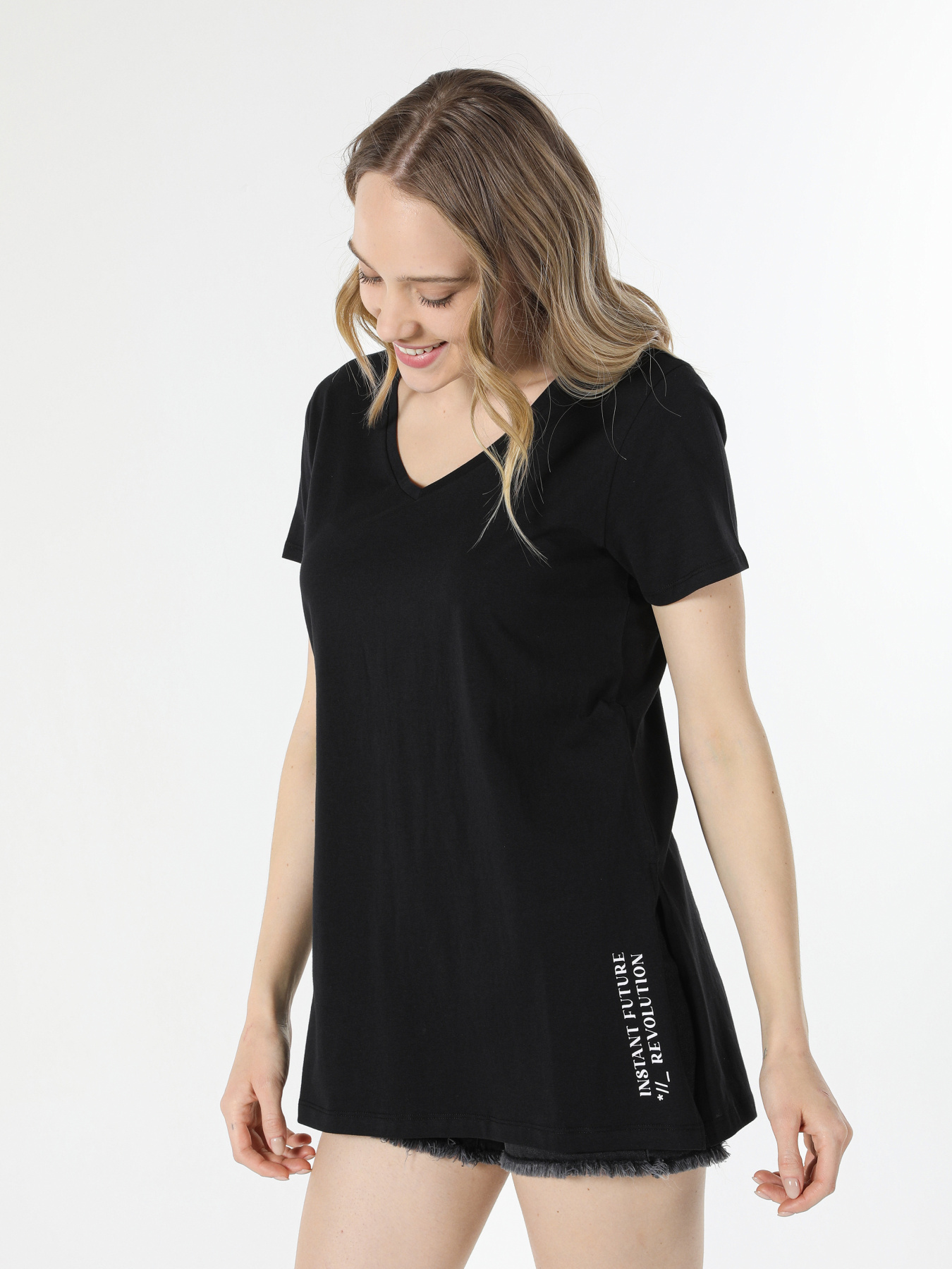 Футболки і поло Colin’s модель CL1059195_Q1.V1_BLK Фото