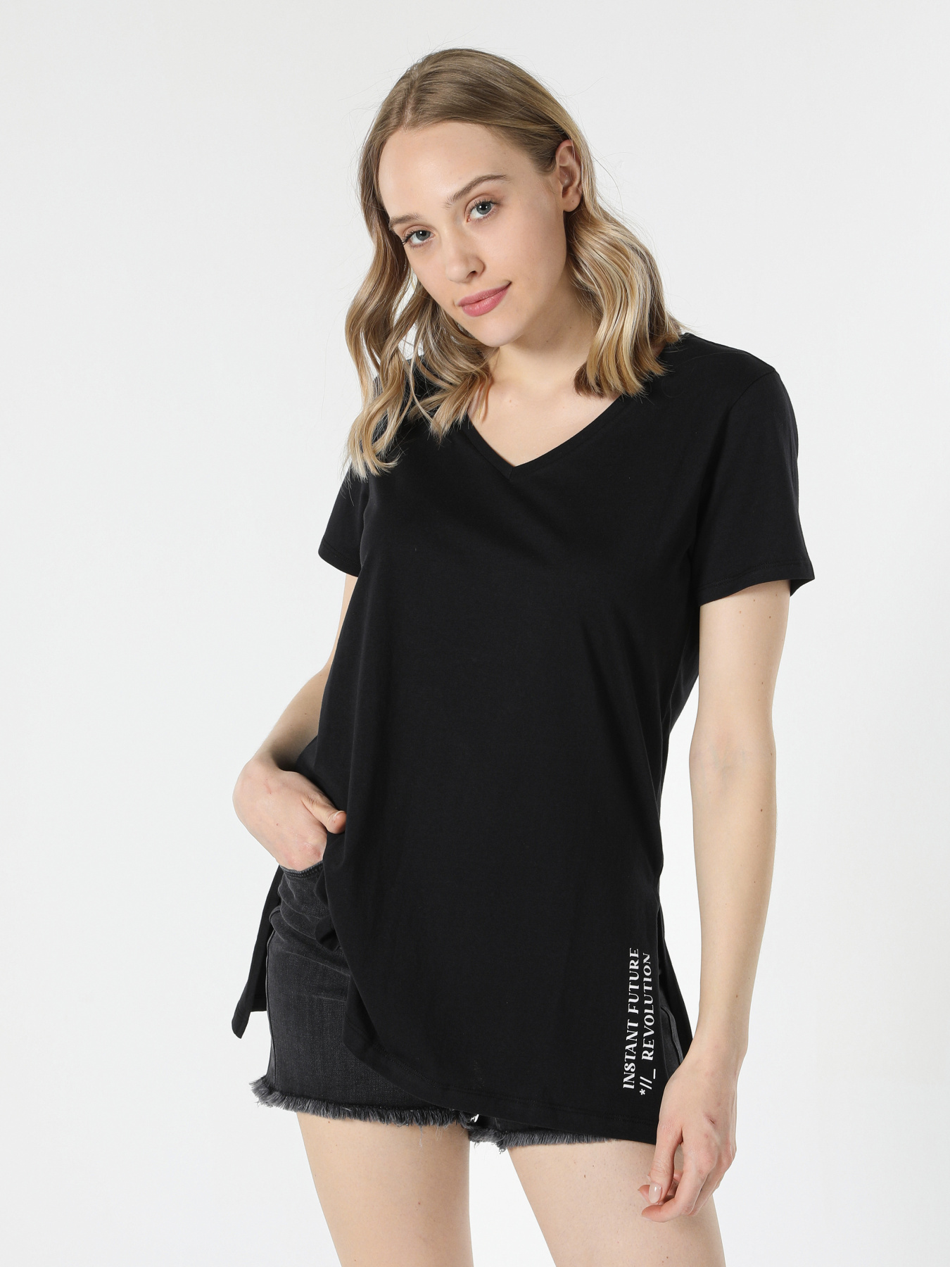 Футболки і поло Colin’s модель CL1059195_Q1.V1_BLK Фото