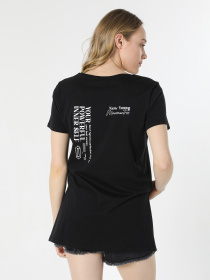 Футболки і поло Colin’s модель CL1059195_Q1.V1_BLK Фото