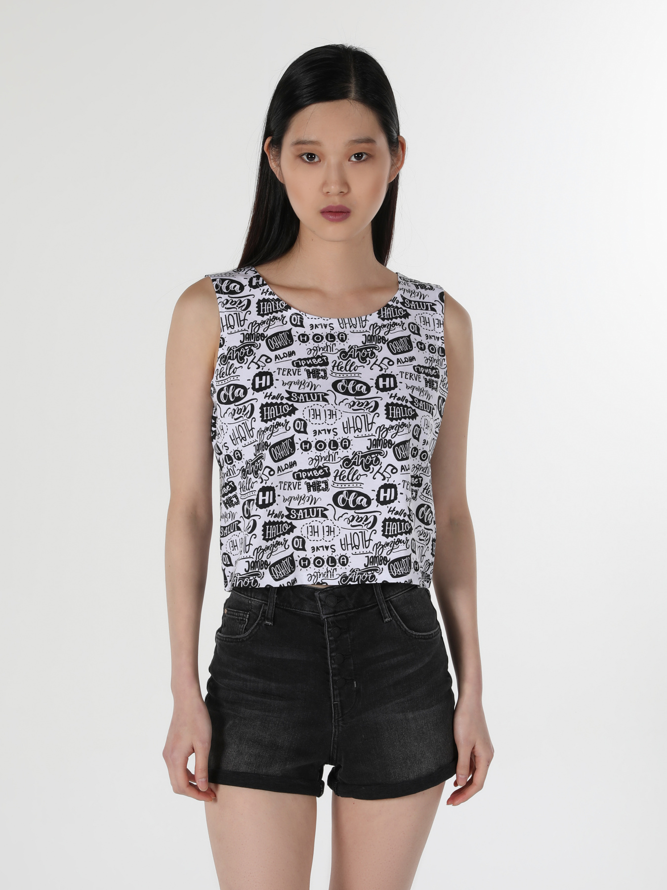 Футболки і поло Colin’s модель CL1059011_Q1.V1_WHT Фото