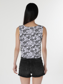 Футболки і поло Colin’s модель CL1059011_Q1.V1_WHT Фото