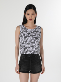 Футболки і поло Colin’s модель CL1059011_Q1.V1_WHT Фото