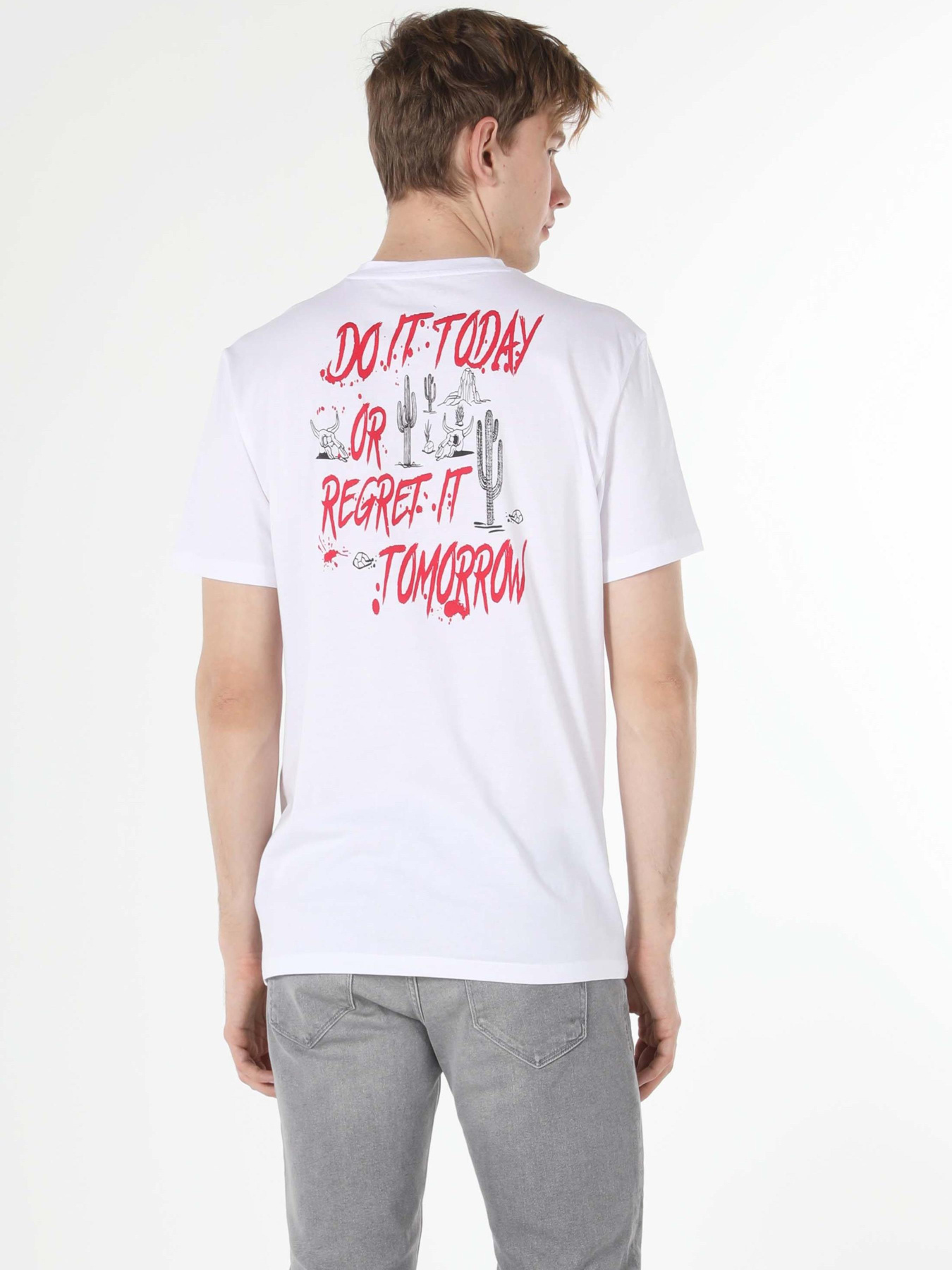 Футболки и поло Colin’s модель CL1057551_Q1.V1_OFW Фото