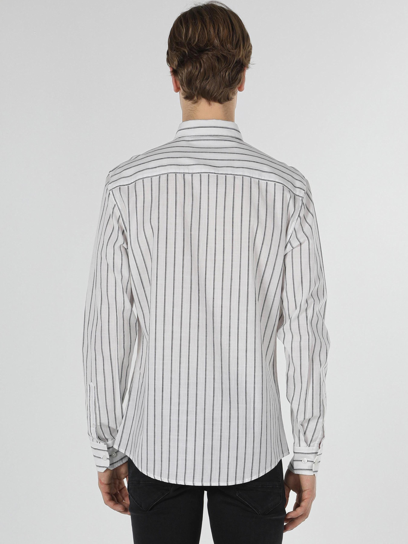 Сорочки Colin’s модель CL1053806_Q1.V1_WHT Фото