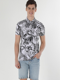 Футболки и поло Colin’s модель CL1059423_Q1.V1_WHT Фото