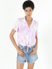 Рубашки Colin’s модель CL1058765_Q1.V1_LIL Фото