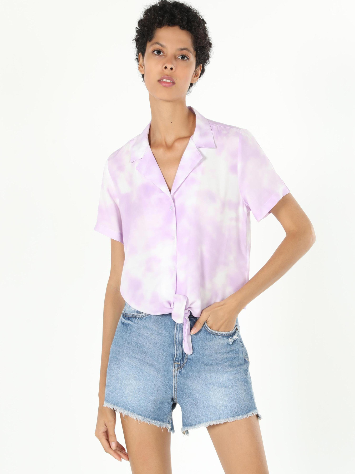 Рубашки Colin’s модель CL1058765_Q1.V1_LIL Фото