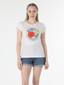 Футболки и поло Colin’s модель CL1057832_Q1.V1_OFW Фото