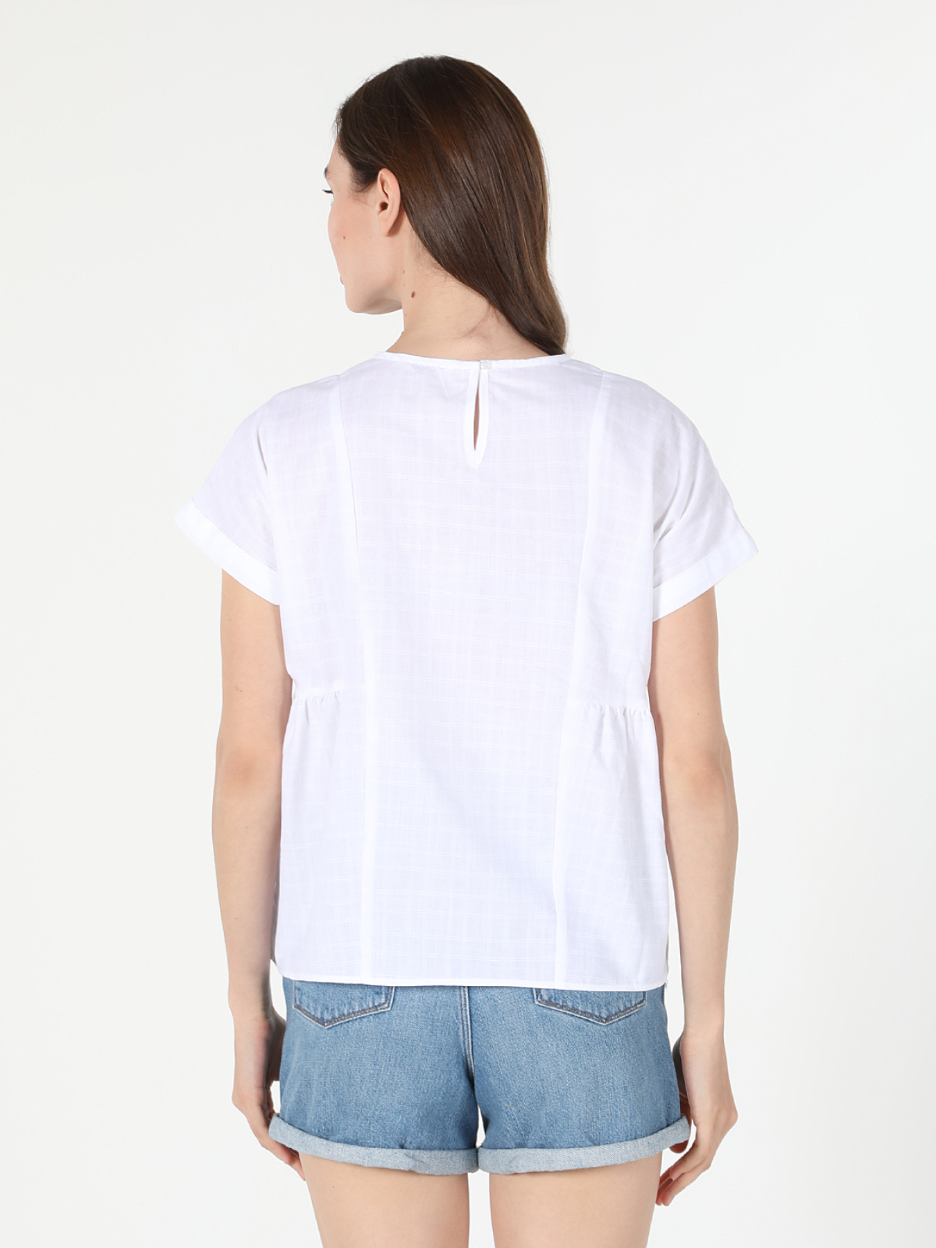 Рубашки Colin’s модель CL1058773_Q1.V1_WHT Фото