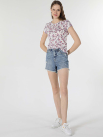 Футболки и поло Colin’s модель CL1058792_Q1.V1_MTC Фото