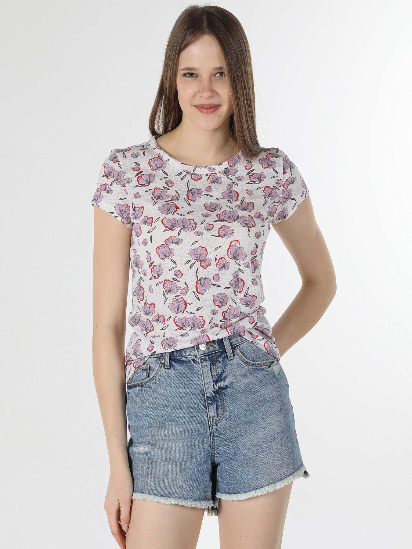 Футболки и поло Colin’s модель CL1058792_Q1.V1_MTC Фото