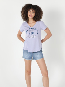 Футболки и поло Colin’s модель CL1059013_Q1.V1_LIL Фото