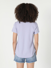 Футболки и поло Colin’s модель CL1059013_Q1.V1_LIL Фото