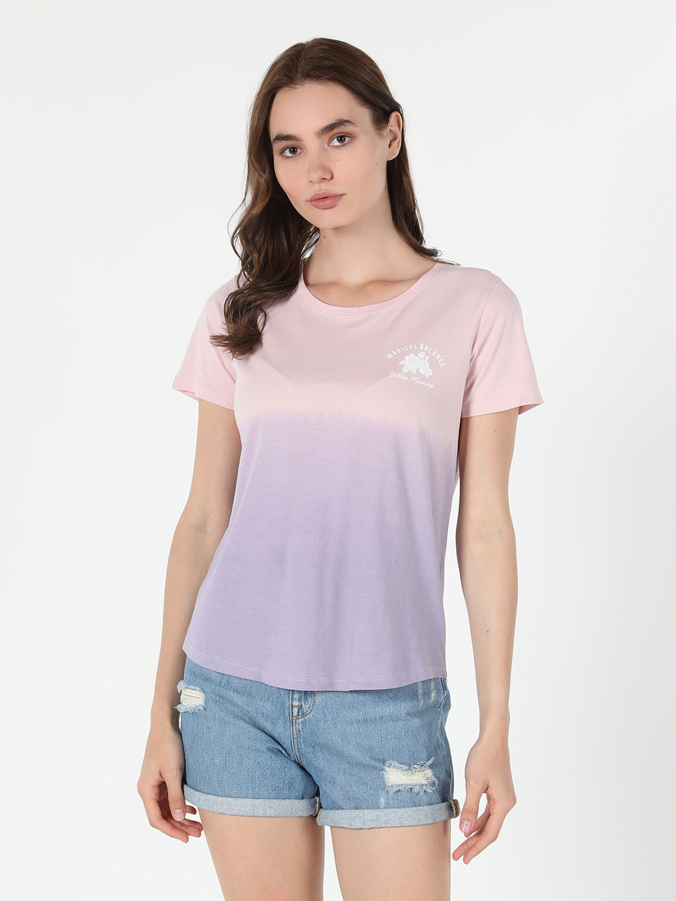 Футболки и поло Colin’s модель CL1058975_Q1.V1_PIN Фото