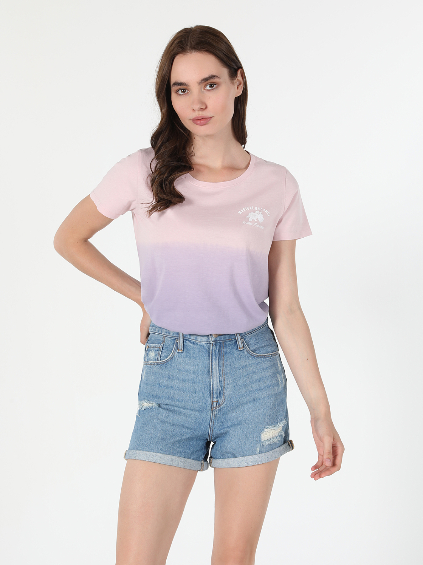 Футболки и поло Colin’s модель CL1058975_Q1.V1_PIN Фото